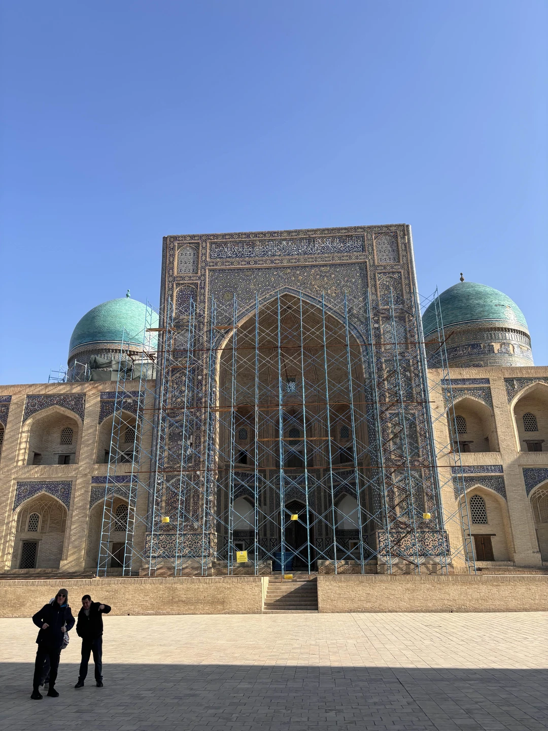 Отзыв о экскурсии "Легенды и тайны Востока — обзорная экскурсия по Бухаре" — фото 4