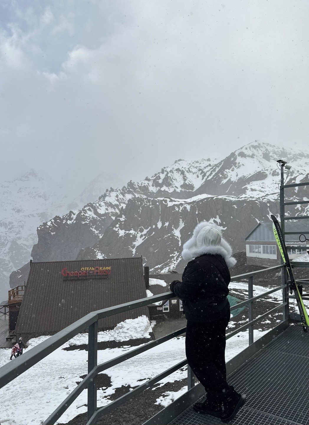 Отзыв о экскурсии "Озеро Гижгит и «гора богов» Эльбрус: из Мин.Вод в мини-группе" — фото 6