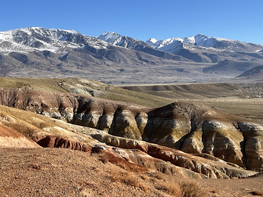 Отзыв о экскурсии "Чуйский тракт — одна из красивейших дорог мира" — фото 5