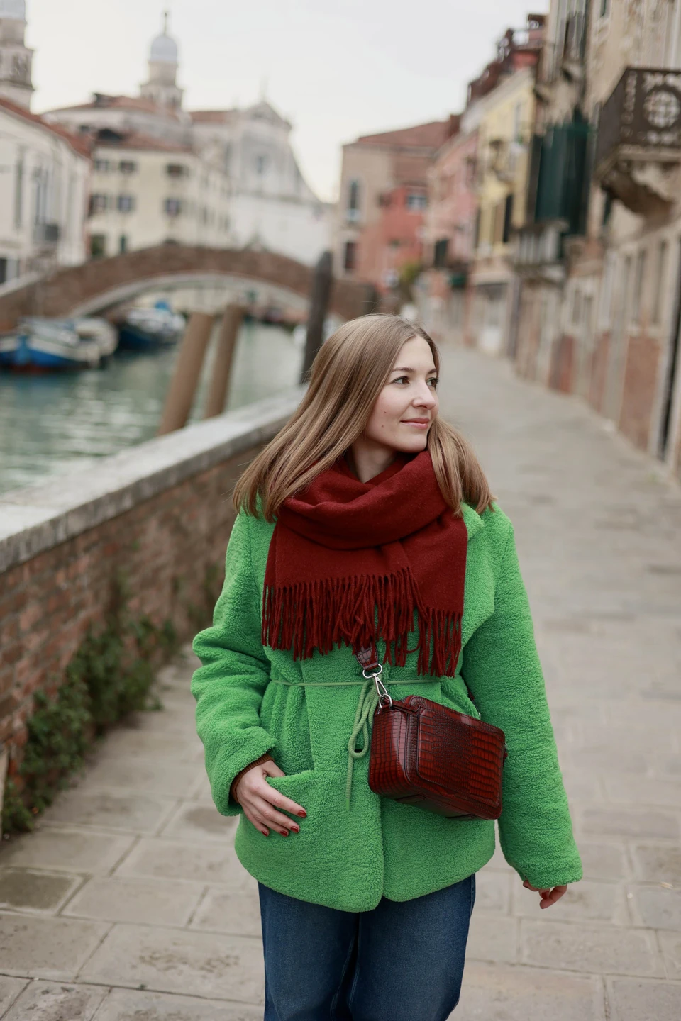 Отзыв о экскурсии "Бакаро-тур по Венеции: стать венецианцем на 3 часа" — фото 2