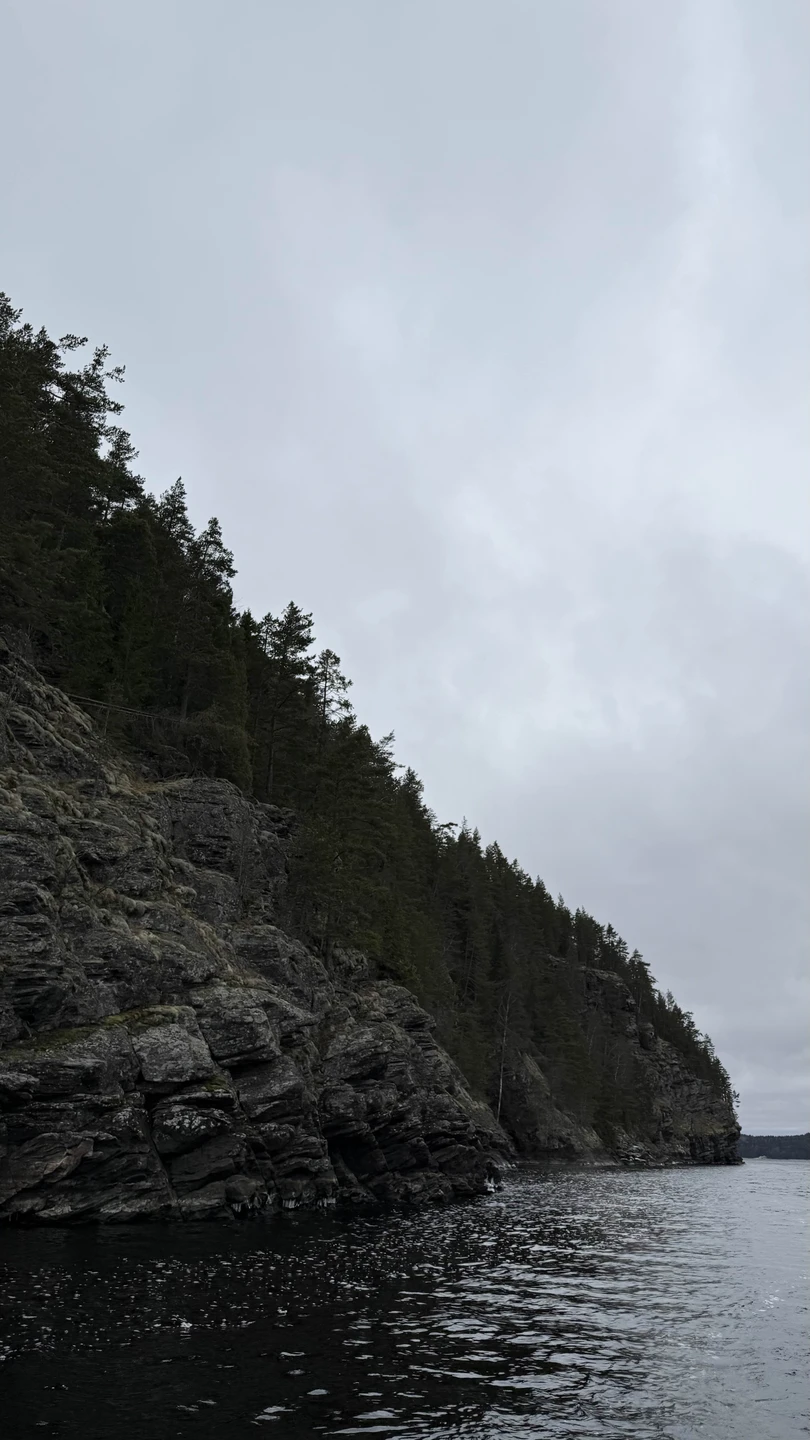 Отзыв о экскурсии "Зимние ладожские шхеры — на аэролодке" — фото 5