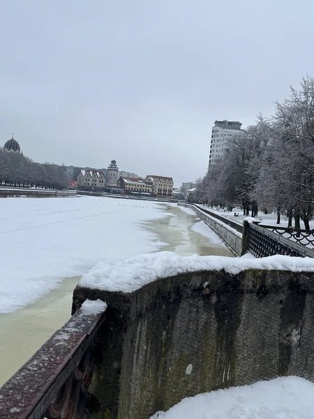 Отзыв о экскурсии "Калининград: самый смак за 3 часа" — фото 1