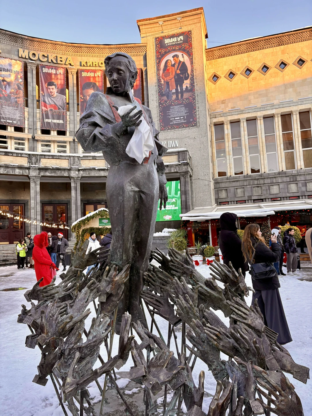 Отзыв о экскурсии "Свидание с Ереваном каждый день" — фото 4