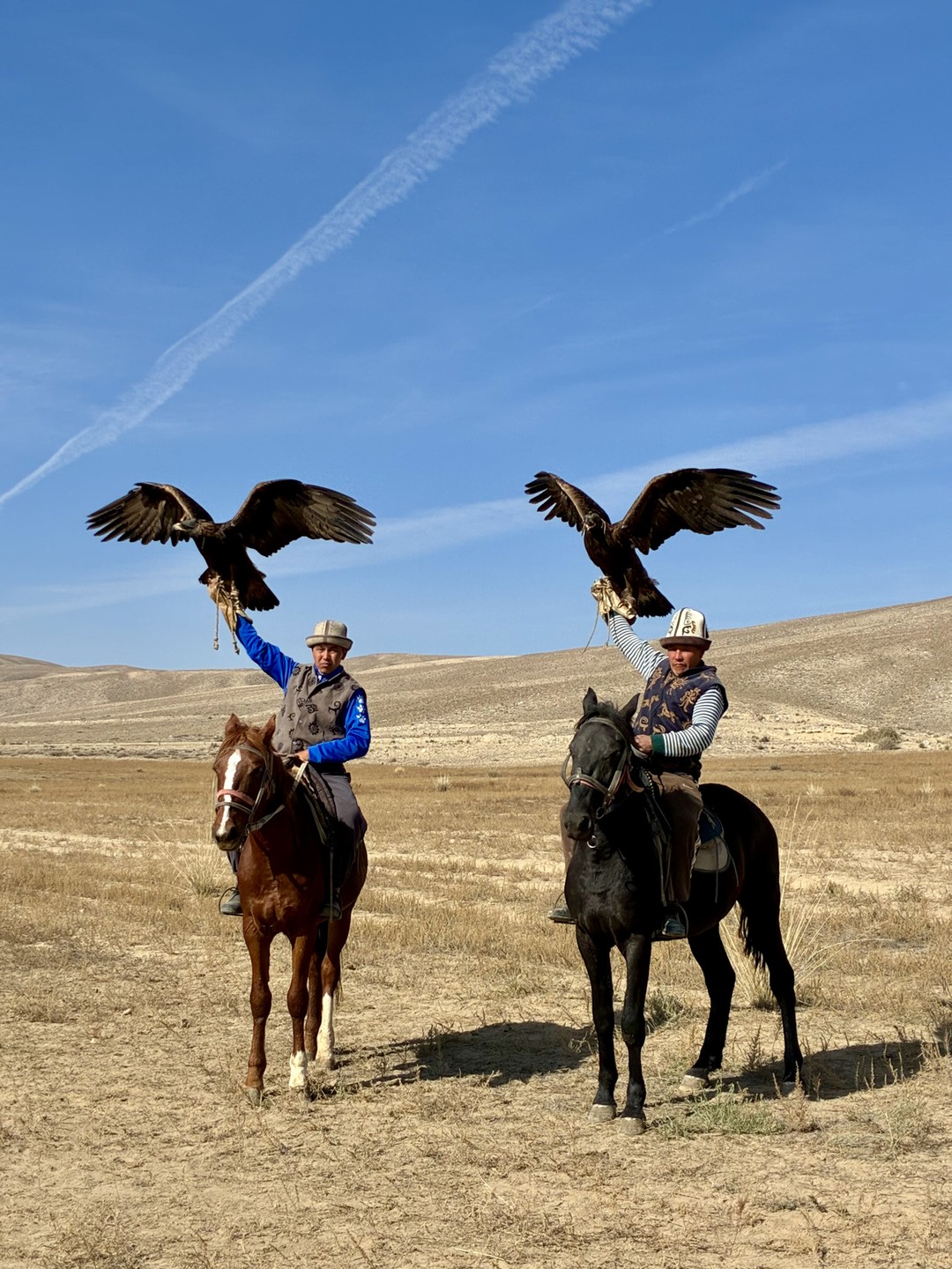 Отзыв о экскурсии "Индивидуальный мини-тур: ночь в юрте, каньон Сказка и шоу кочевых охотников" — фото 4