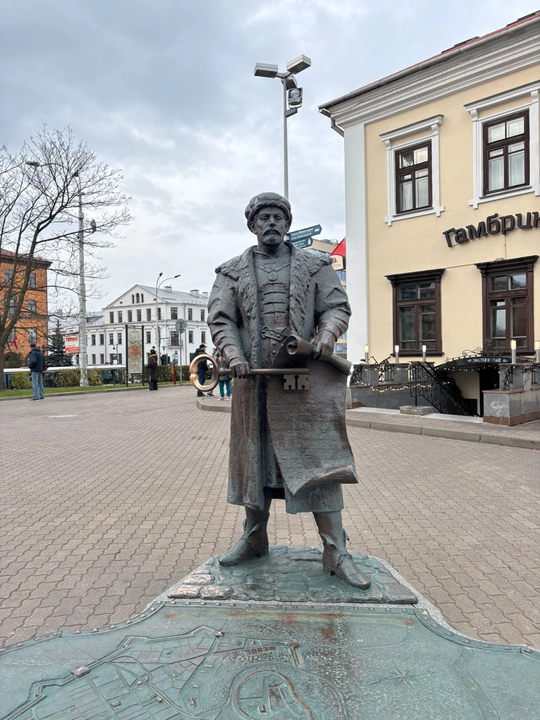 Отзыв о экскурсии "Привет, Минск!" — фото 5