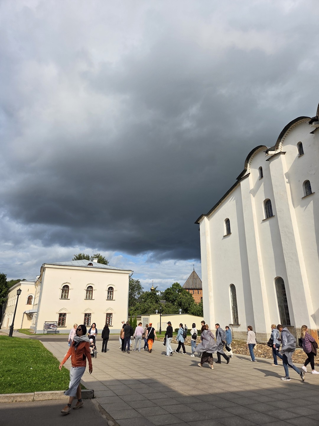 Отзывы об экскурсиях в Великом Новгороде
