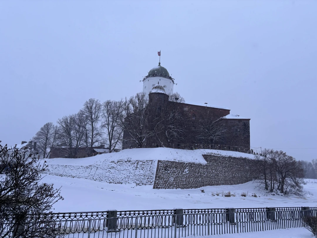 Отзыв о экскурсии "Первый взгляд на Выборг" — фото 2