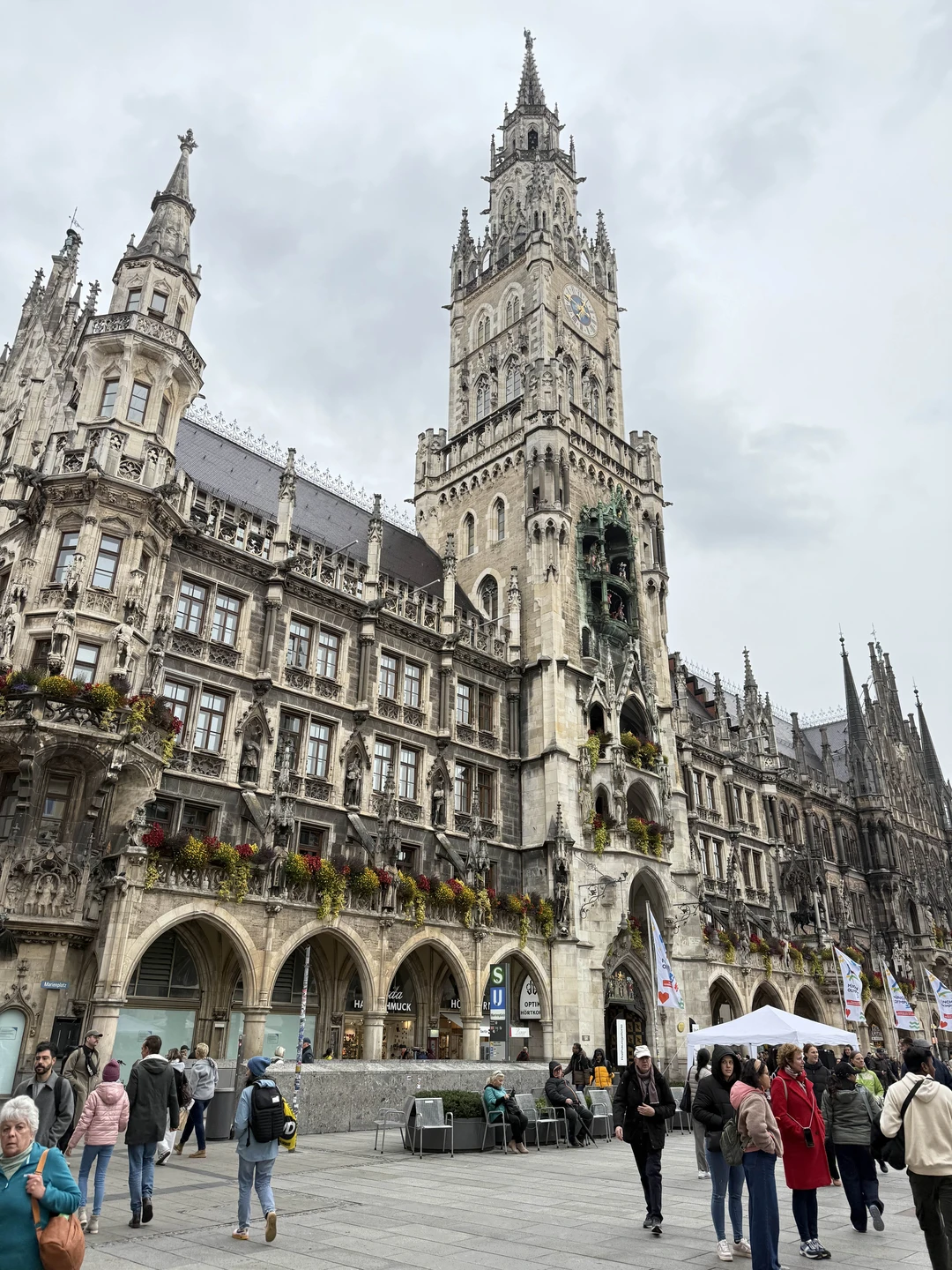 Отзыв о экскурсии "Мюнхен: нескучная прогулка по баварской столице" — фото 3