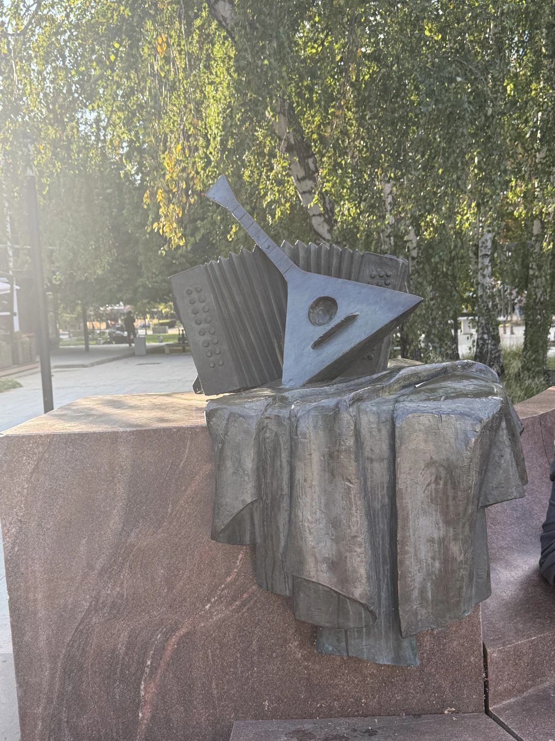 Отзыв о экскурсии "Экскурсия-квест по центру Воронежа" — фото 7