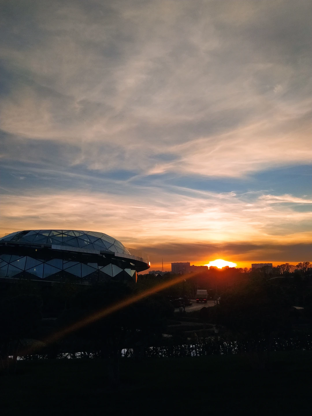 Отзыв о экскурсии "По парку Галицкого — в мини-группе" — фото 1