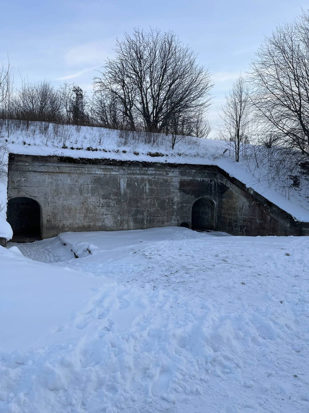 Отзыв о экскурсии "Кронштадт в любую погоду" — фото 1