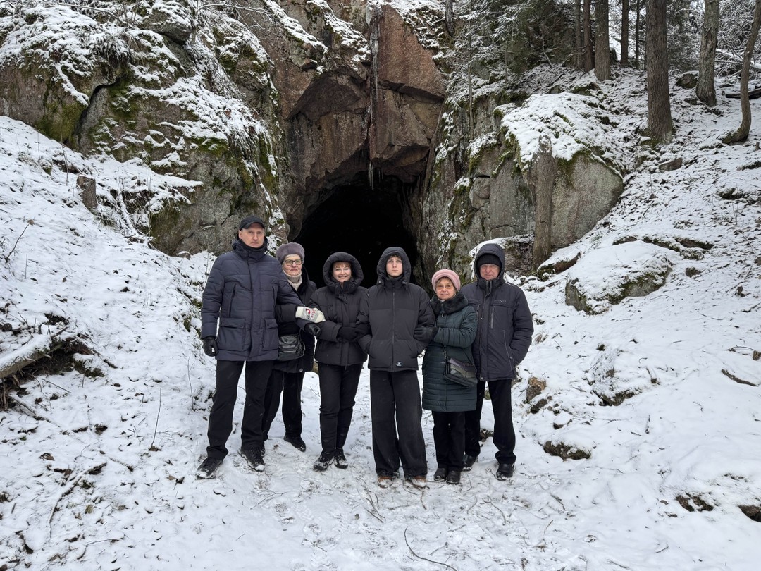 Отзыв о экскурсии "Автомобильный экотур «По следам забытой Финляндии»" — фото 5