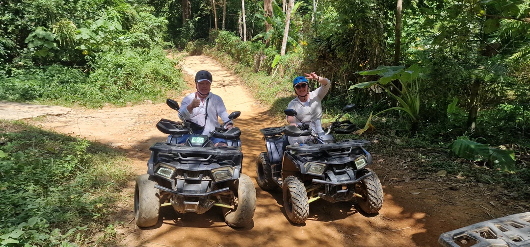 Отзыв о экскурсии "Семейные приключения на Пхукете!" — фото 2