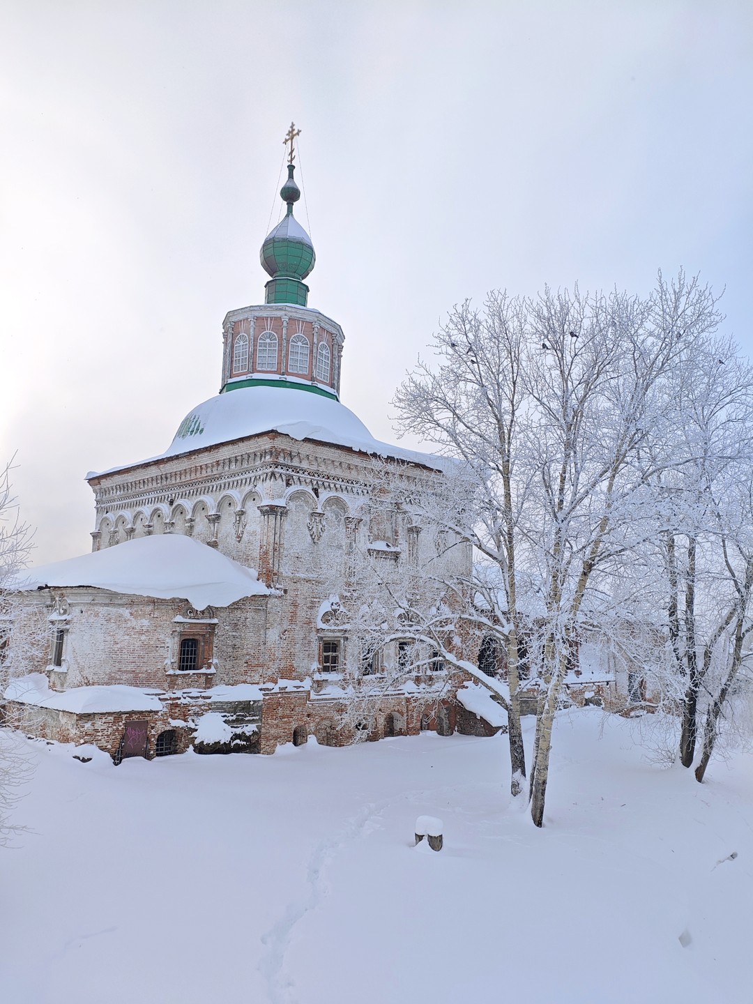 Отзыв о экскурсии "Из Перми — в Усолье и Соликамск" — фото 3