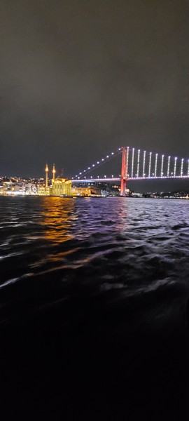 Отзыв о экскурсии "Круиз-шоу по Босфору на огромном лайнере" — фото 3