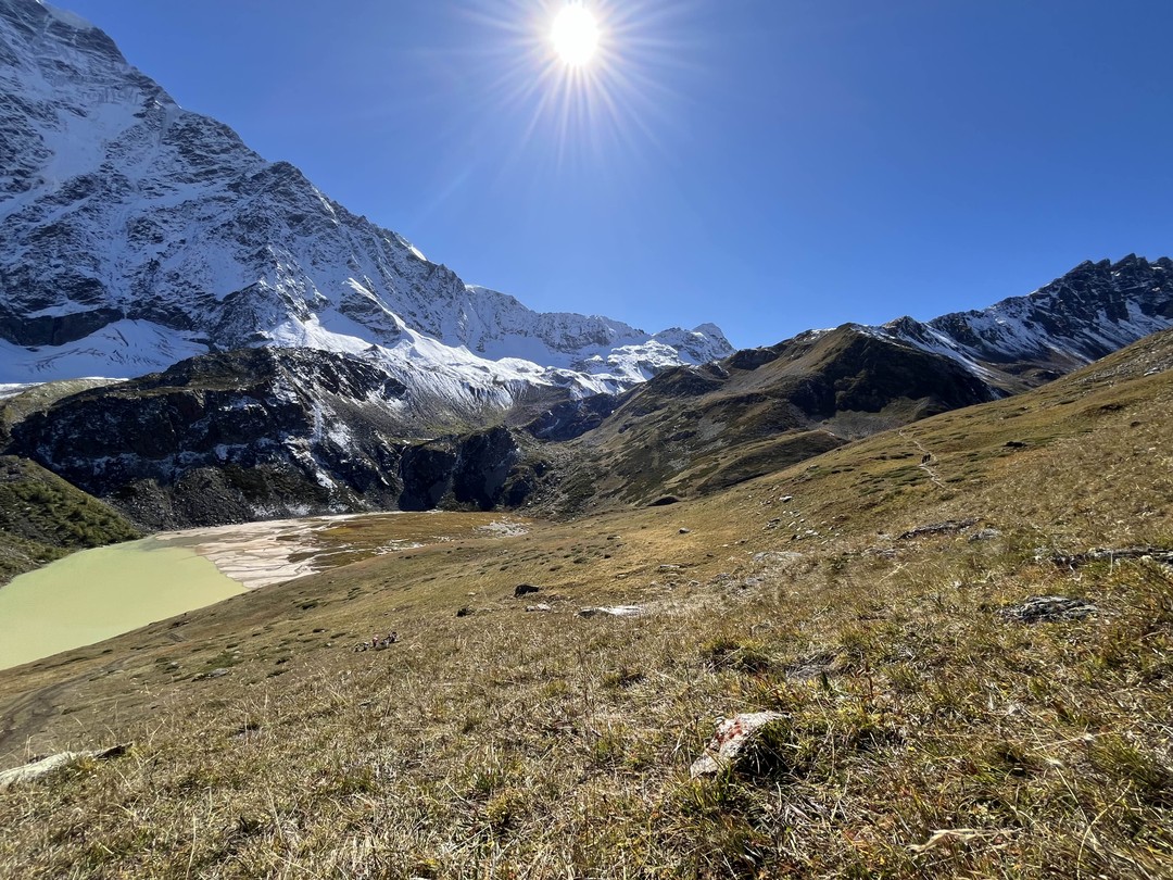 Отзыв о экскурсии "Лёгкий треккинг в Приэльбрусье с проживанием в гостинице" — фото 2