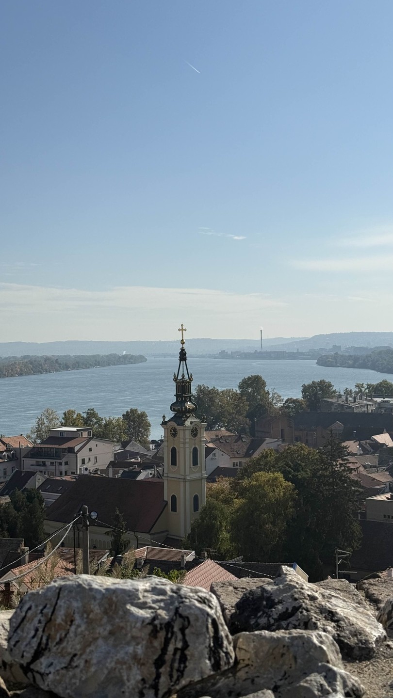 Отзыв о экскурсии "Белград глазами коренной сербки" — фото 2