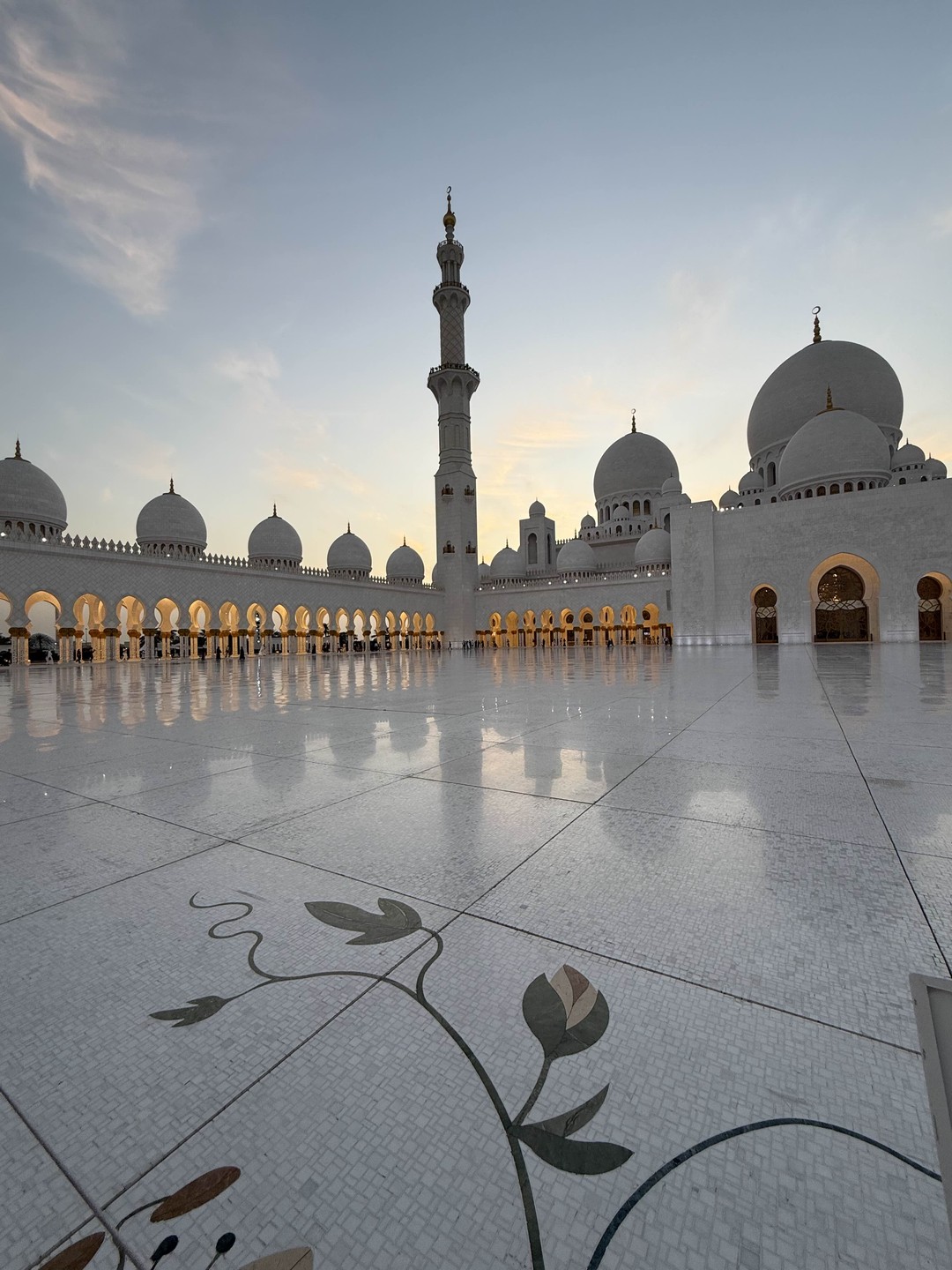 Отзыв о экскурсии "Абу-Даби — столица для всех!" — фото 1