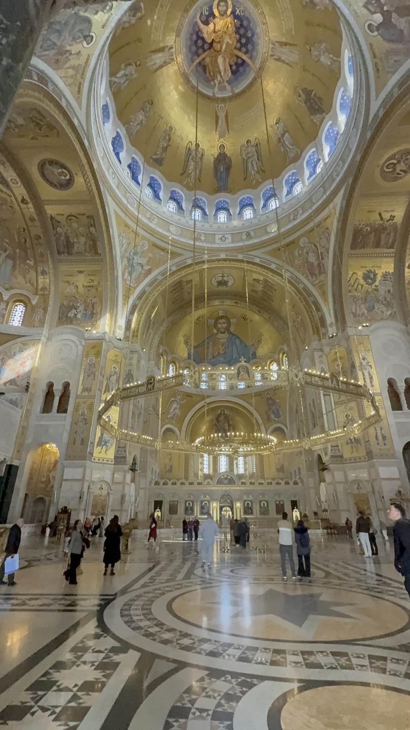 Отзыв о экскурсии "Белград глазами коренной сербки" — фото 6