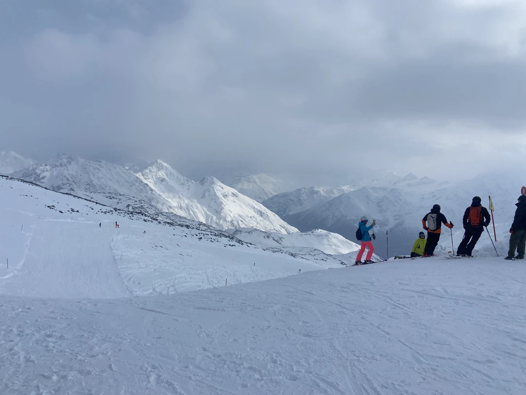 Отзыв о экскурсии "Озеро Гижгит и «гора богов» Эльбрус: из Кисловодска в мини-группе" — фото 5
