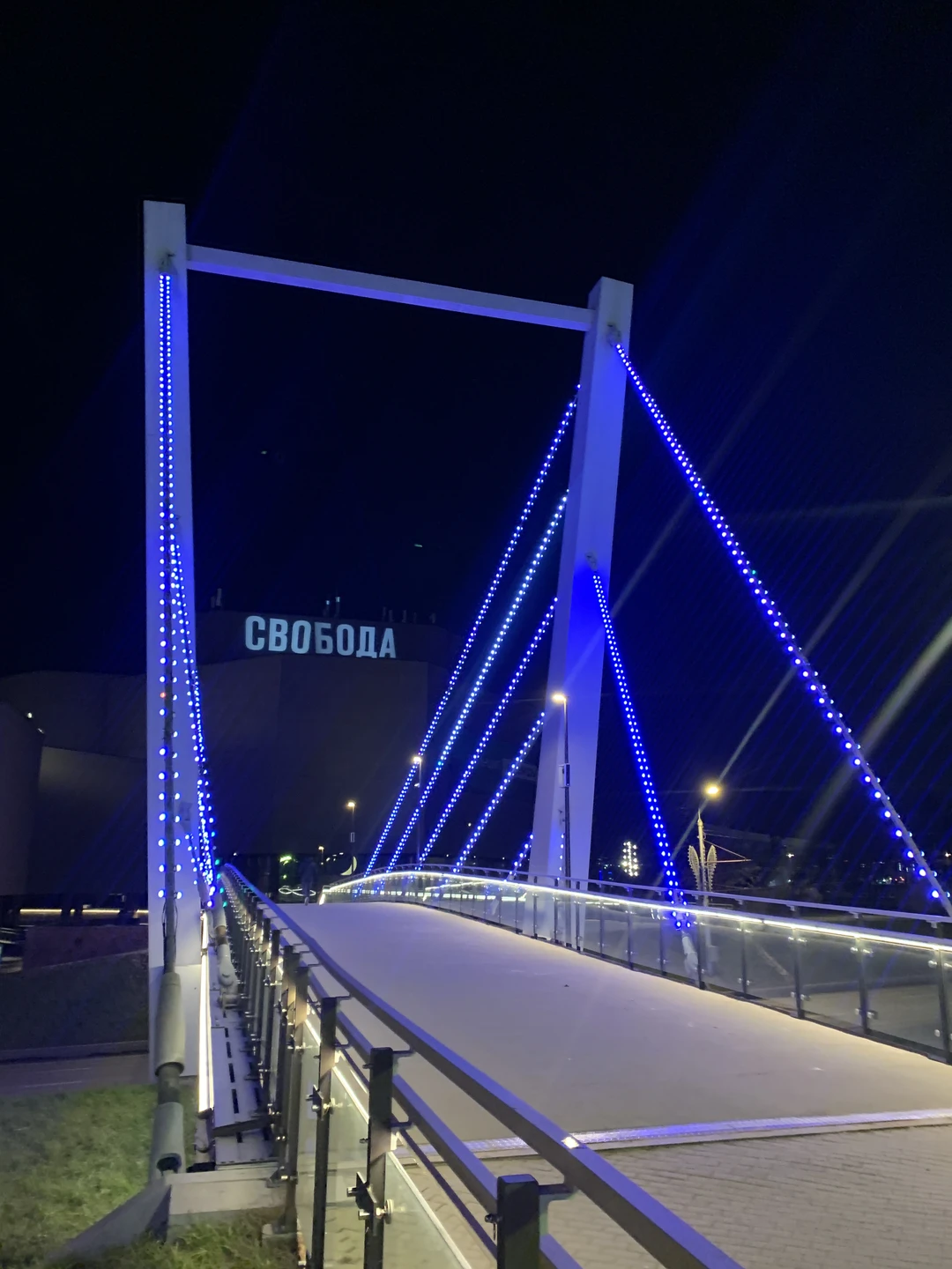 Отзыв о экскурсии "Огни большого города: групповая экскурсия по вечернему Красноярску" — фото 3