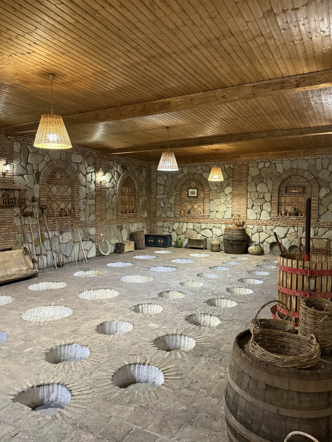 Отзыв о экскурсии "Кахетия — родина вина, чачи и красоты!" — фото 3