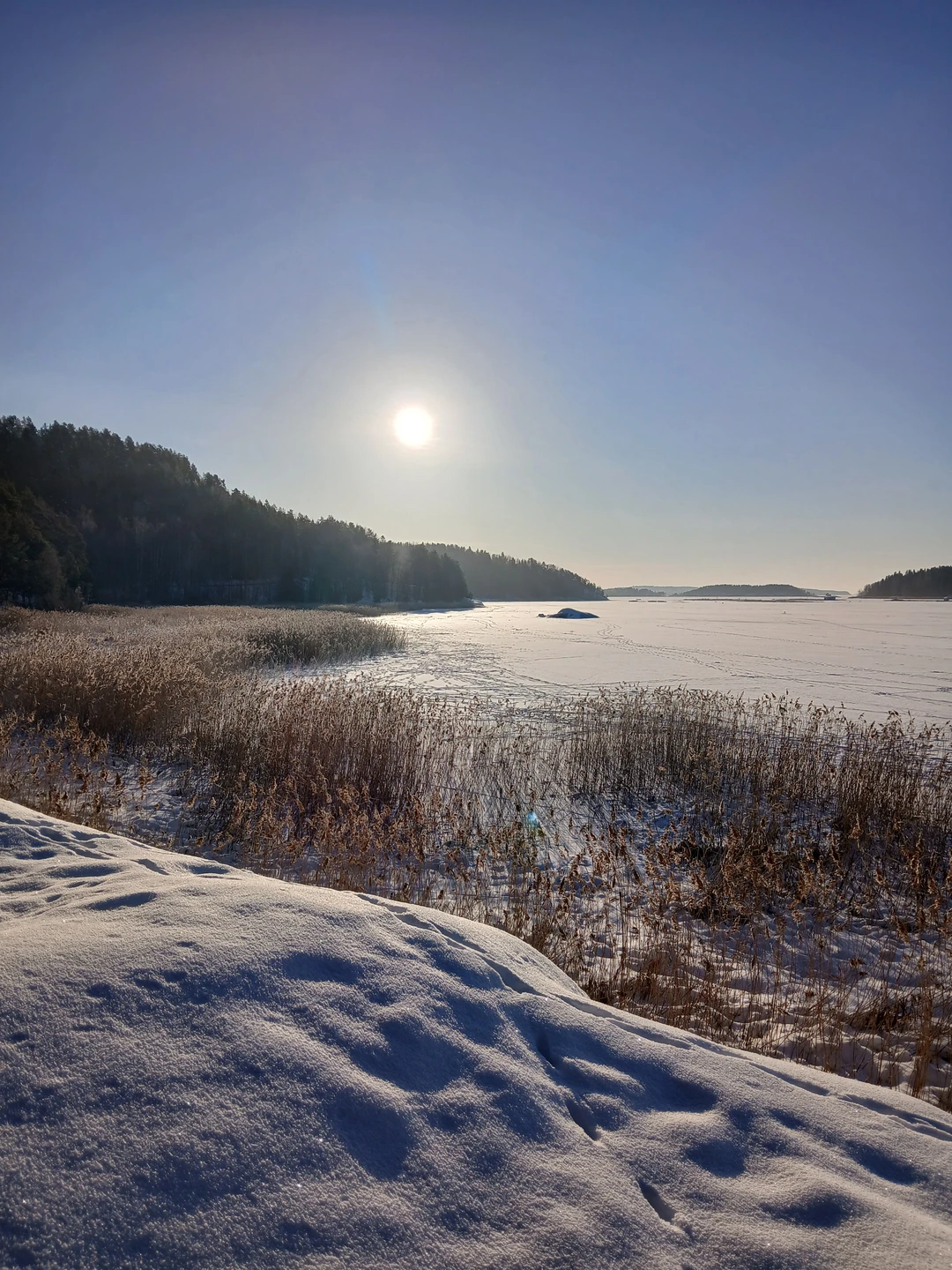 Отзыв о экскурсии "Ладожские шхеры и водопады Карелии за один день" — фото 2