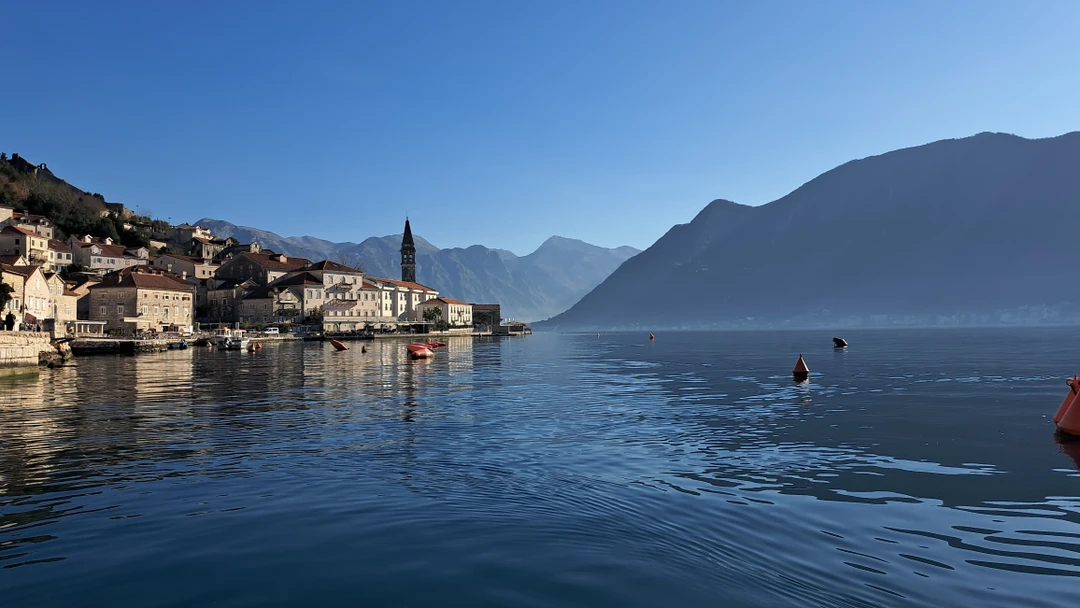 Отзыв о экскурсии "4 в 1: Пераст, Котор, Будва и Святой Стефан" — фото 2