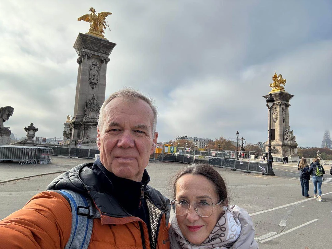 Отзыв о экскурсии "Аудиогид «Обзорная экскурсия по Парижу»" — фото 1