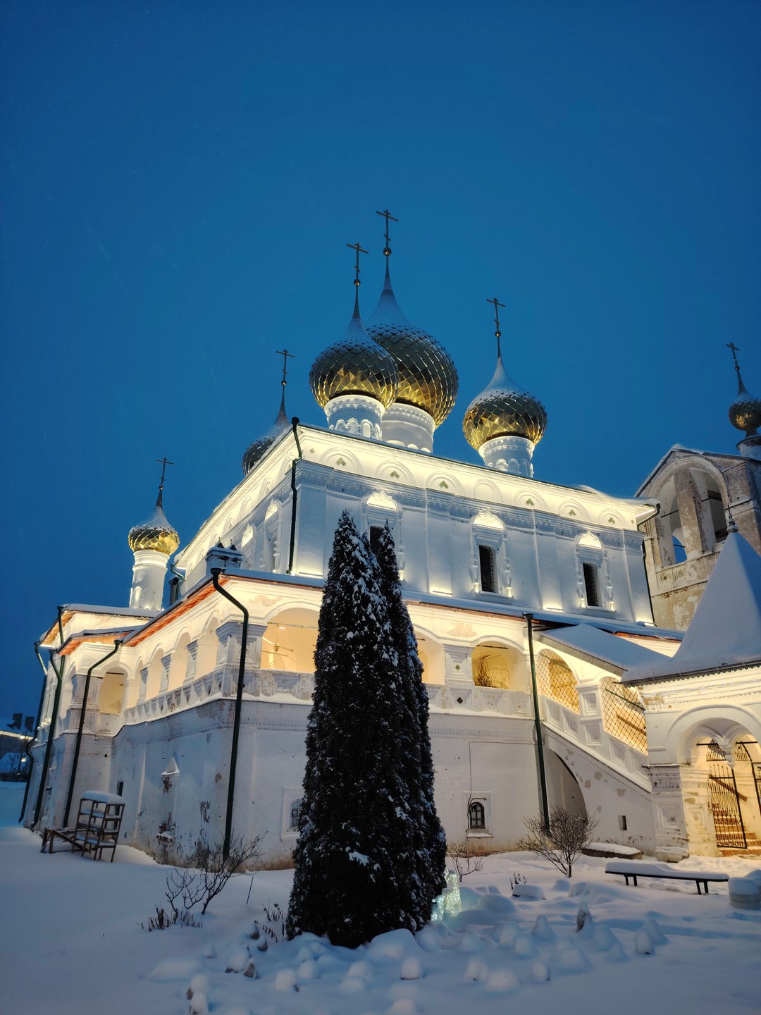 Отзыв о экскурсии "Сюжеты Углича" — фото 2