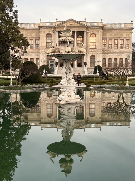 Отзыв о экскурсии "Европейская роскошь Стамбула: дворец Долмабахче и улица Истикляль" — фото 2