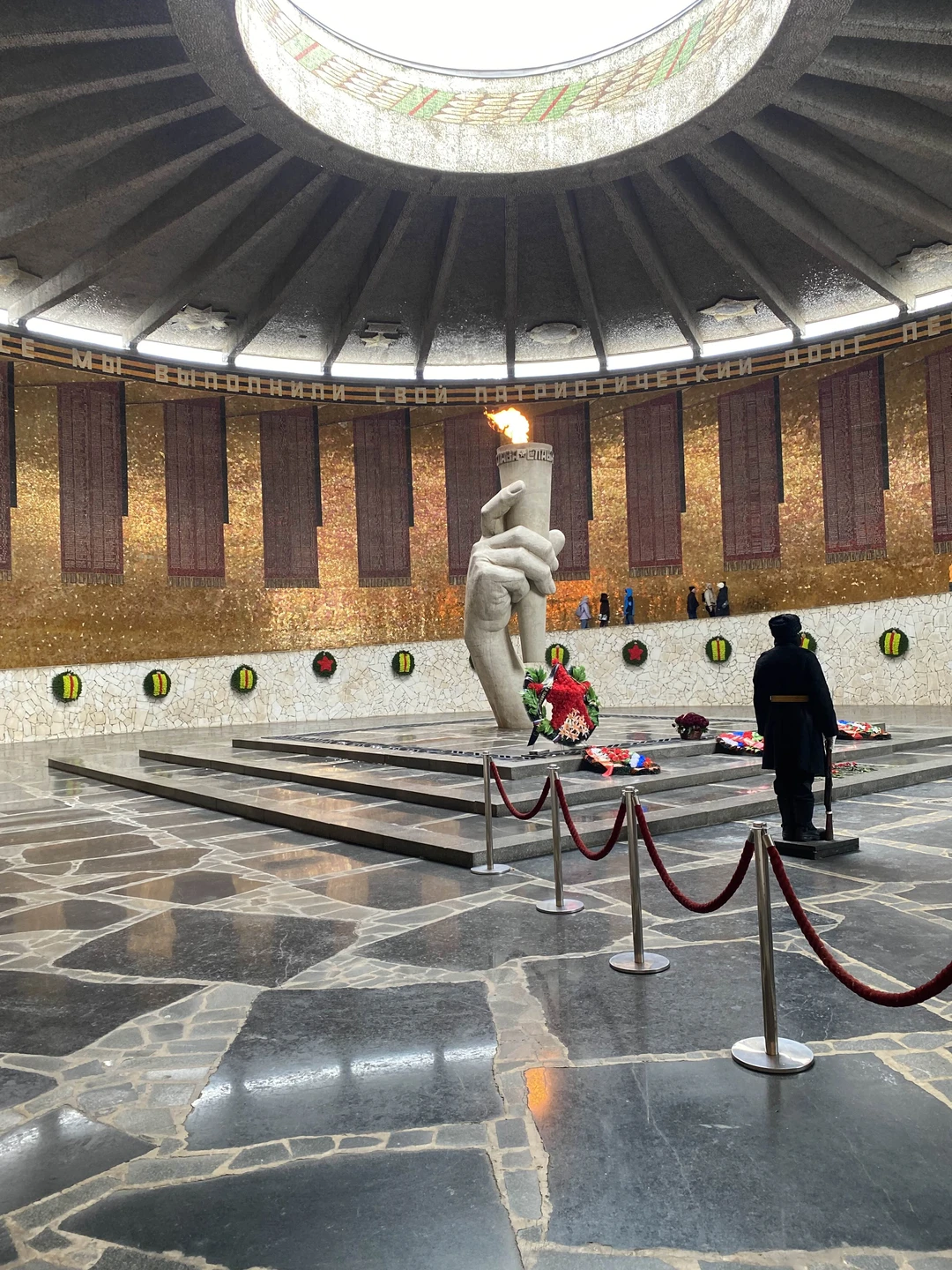 Отзыв о экскурсии "Первая встреча с Волгоградом" — фото 4