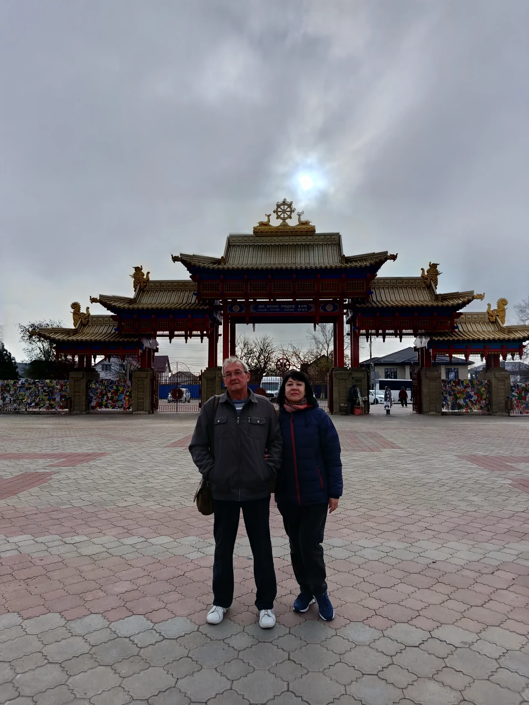 Отзыв о экскурсии "Познать Элисту пятью органами чувств" — фото 1