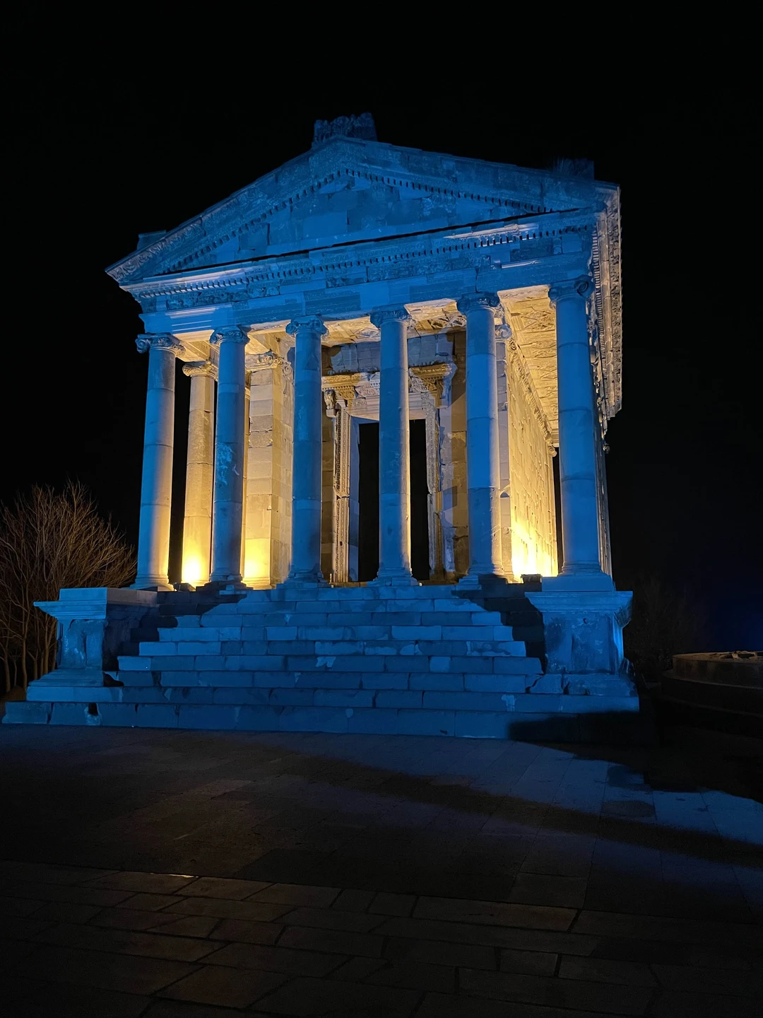 Отзыв о экскурсии "Армения за 1 день: Храм Гарни, монастырь Гегард и озеро Севан" — фото 5