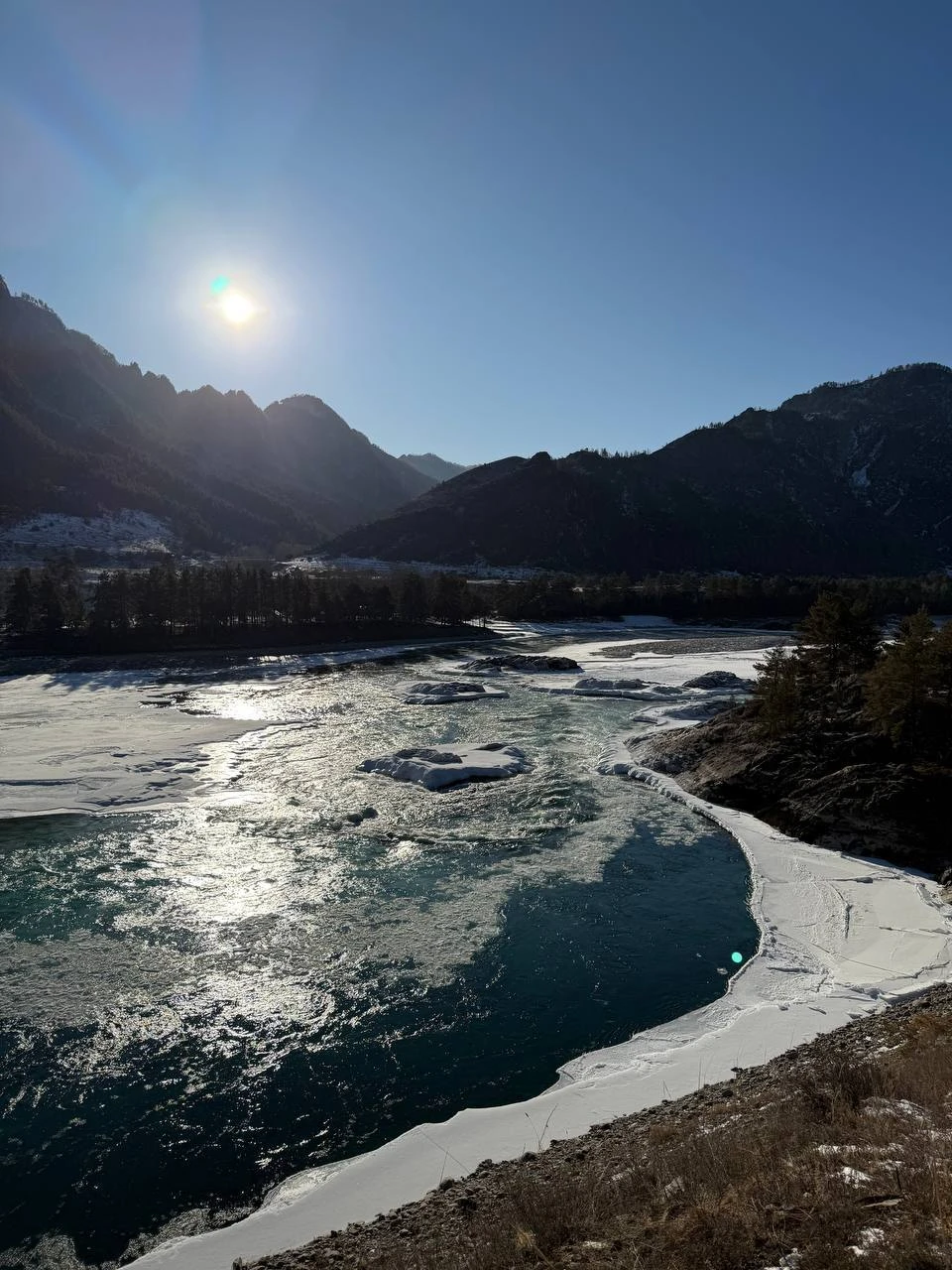 Отзыв о экскурсии "Долина Катуни — в гости к госпоже Горного Алтая" — фото 3
