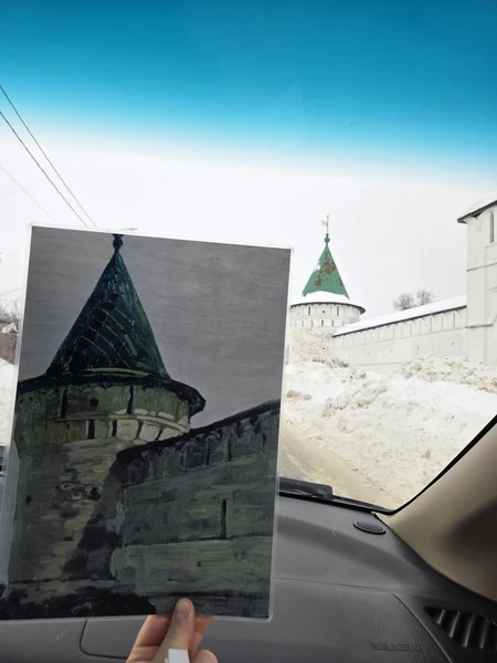 Фото путешественника — 2