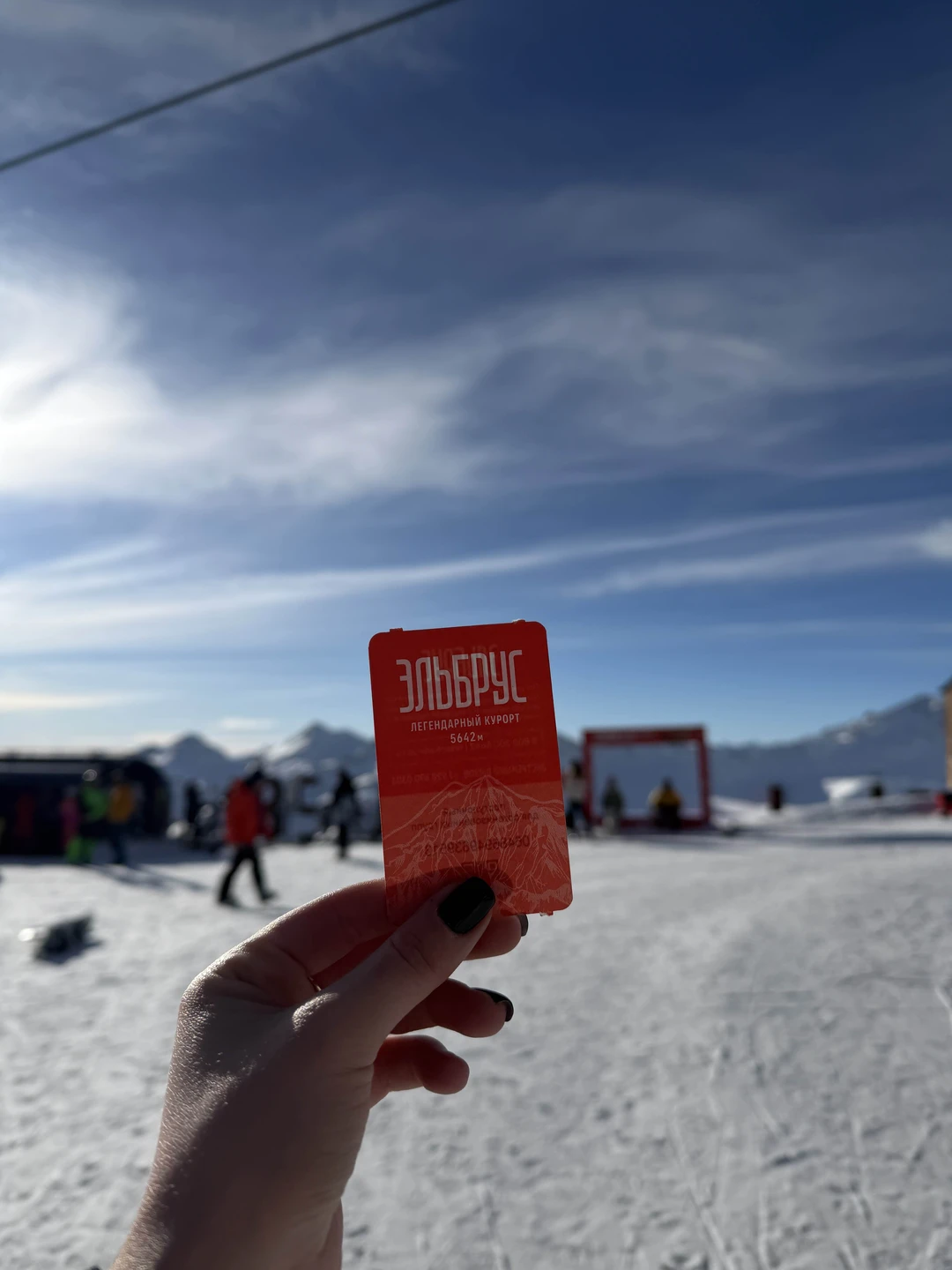 Отзыв о экскурсии "Озеро Гижгит и «гора богов» Эльбрус: из Мин.Вод в мини-группе" — фото 1