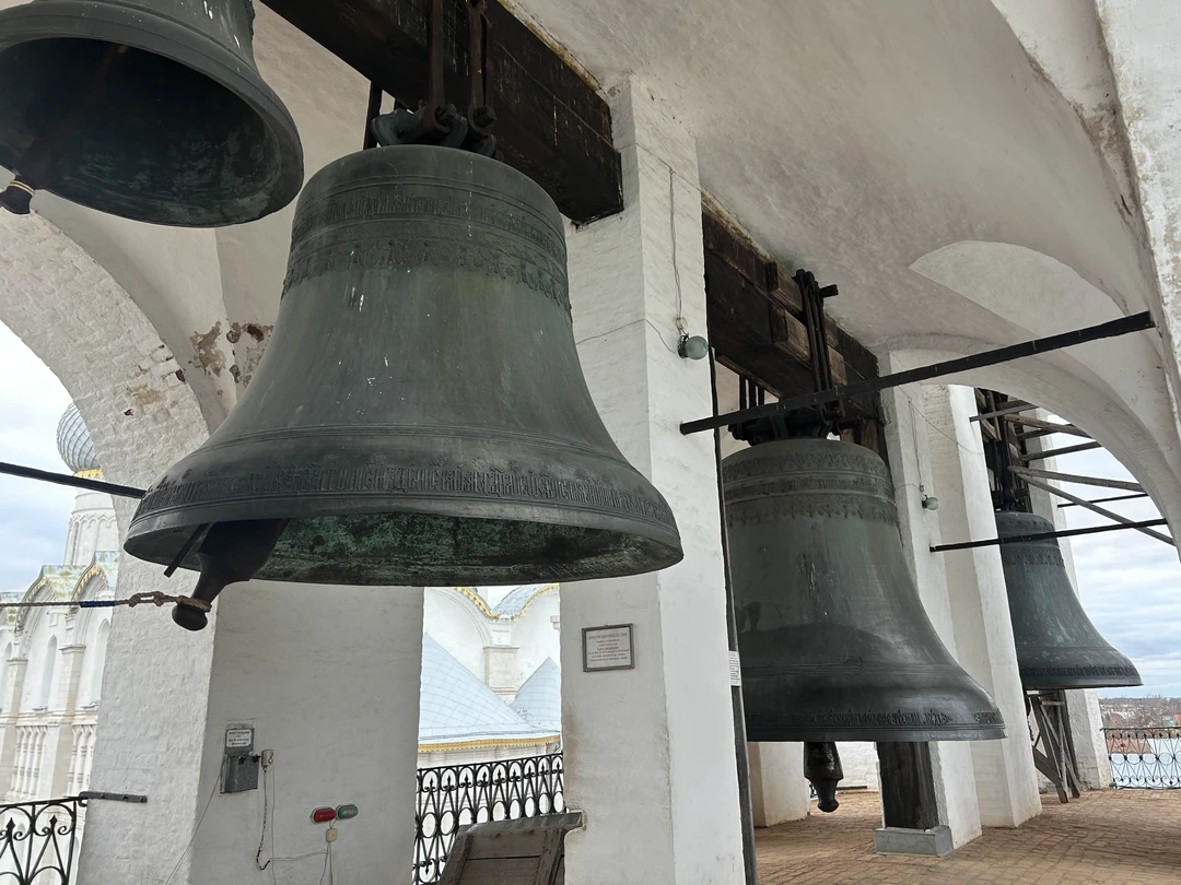 Отзыв о экскурсии "Ростов Великий и его история" — фото 7