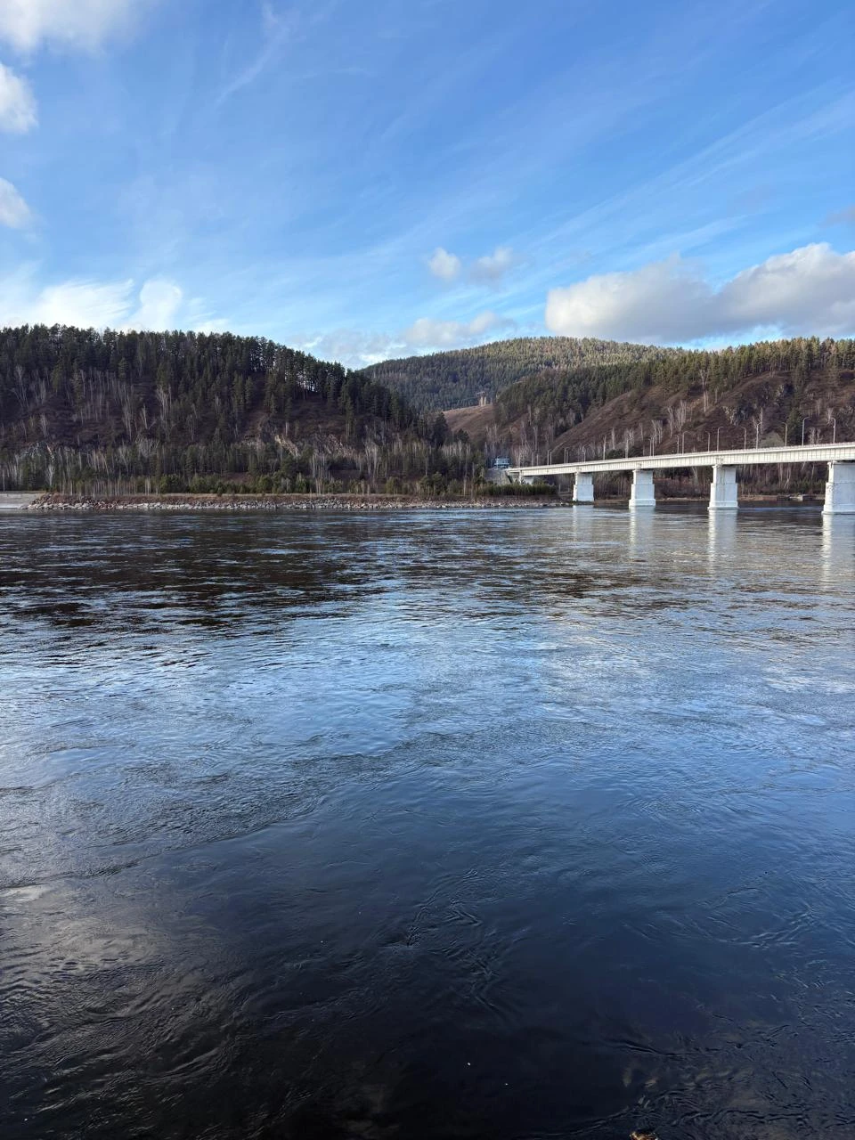 Отзыв о экскурсии "Красноярск, Дивногорск и Столбы за один день!" — фото 4