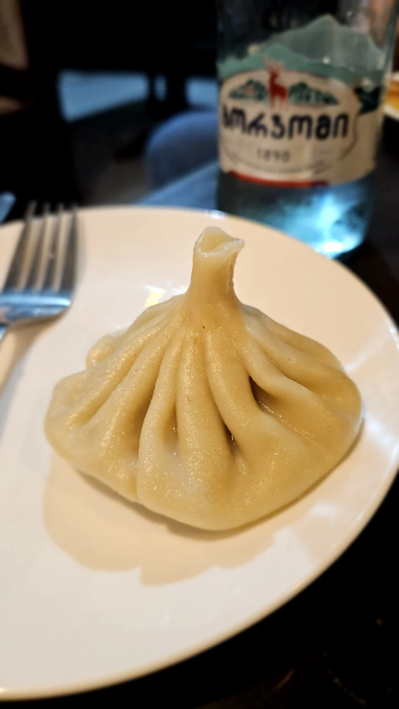 Отзыв о экскурсии "Кулинарный мастер-класс в Тбилиси: вкусный и душевный" — фото 1