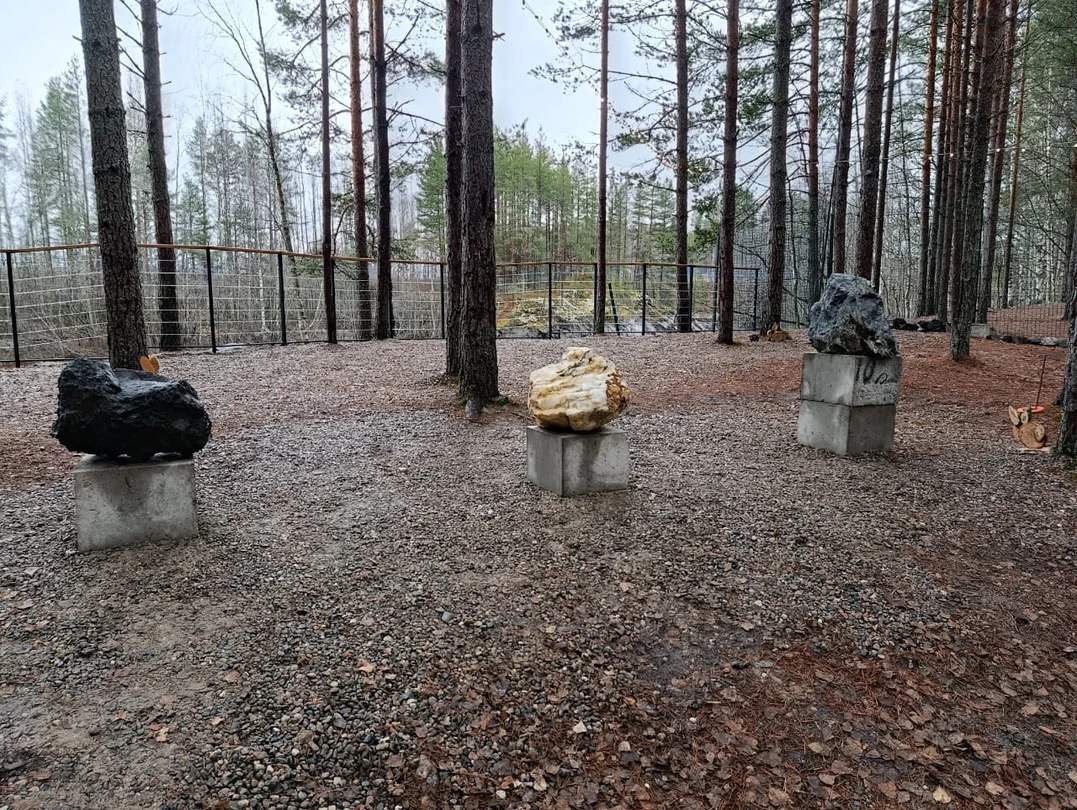 Отзыв о экскурсии "Автобусная экскурсия «Золотое кольцо Карелии» (из Петрозаводска)" — фото 4