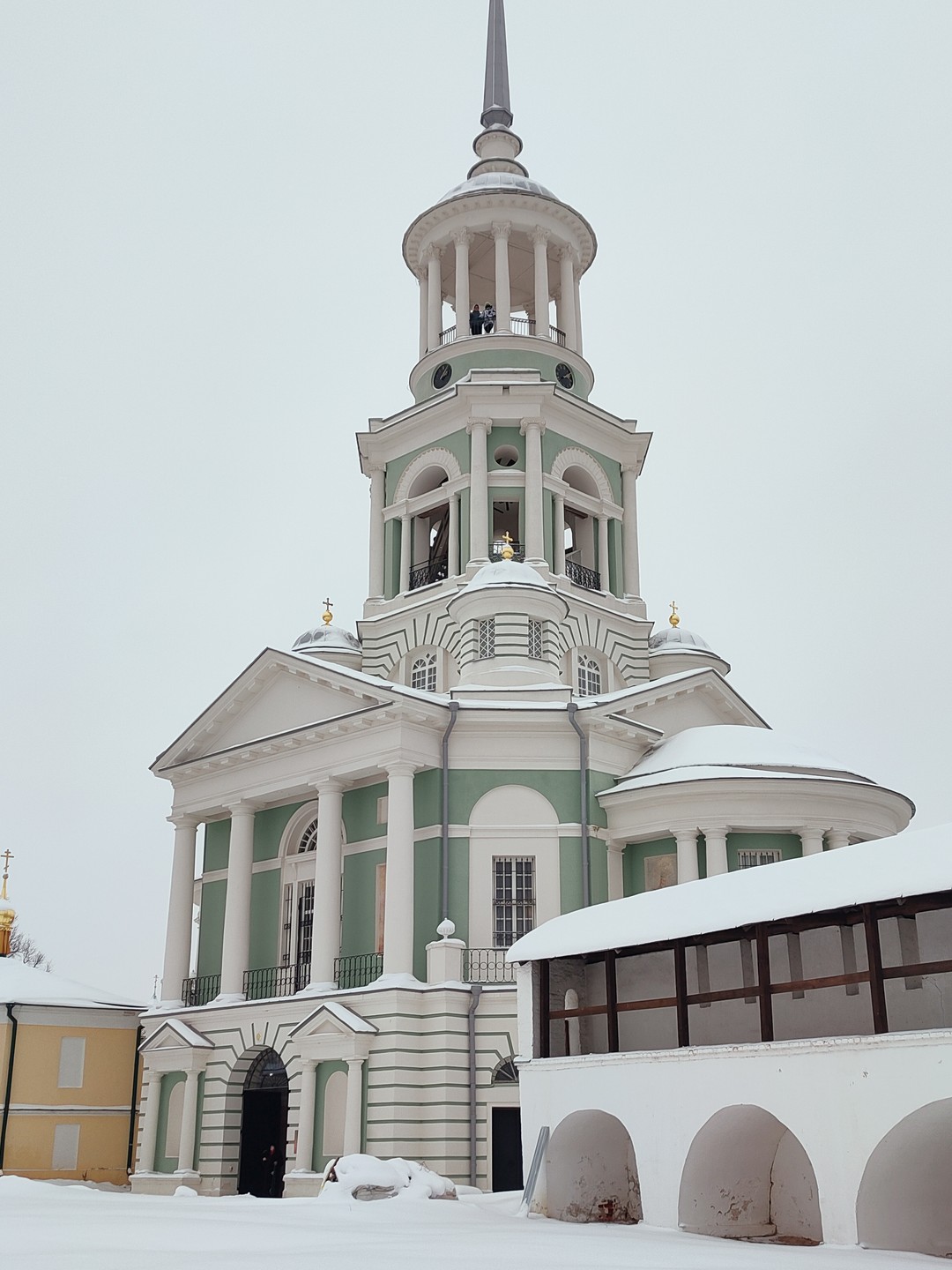 Отзыв о экскурсии "Добро пожаловать в Торжок!" — фото 4