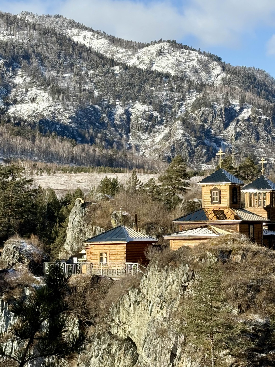 Отзыв о экскурсии "Путешествие в Чемал: открыть природу Горного Алтая" — фото 4