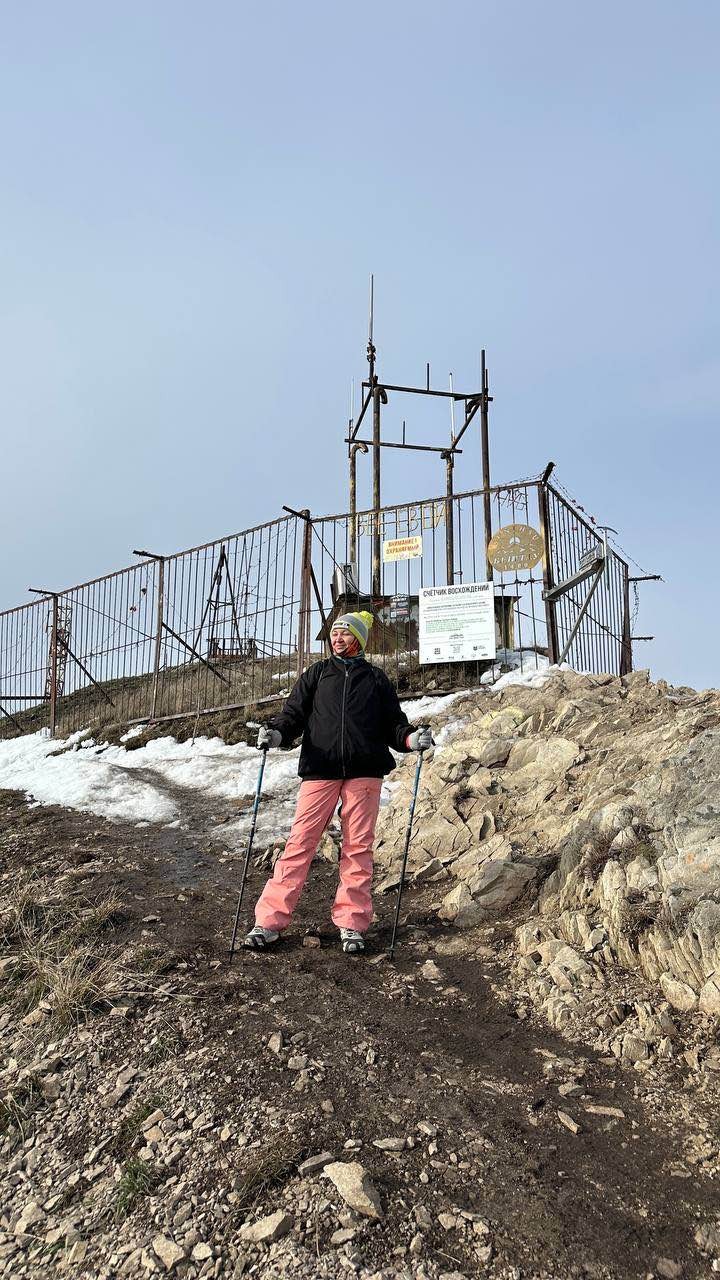 Отзыв о экскурсии "От заката до рассвета: восхождение на гору Бештау" — фото 1