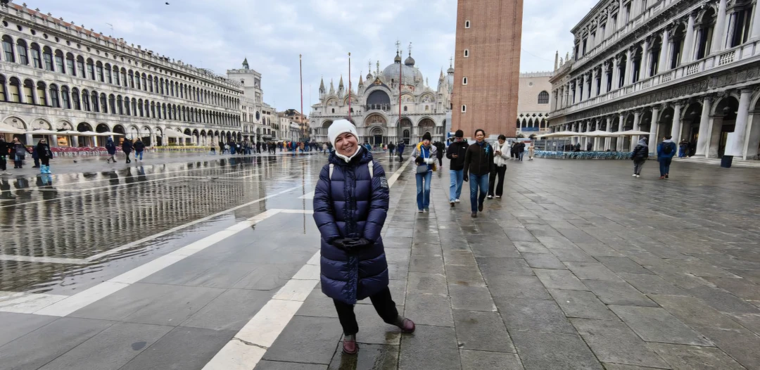 Отзыв о экскурсии "Венецианское трио: острова Мурано, Бурано и Торчелло" — фото 7
