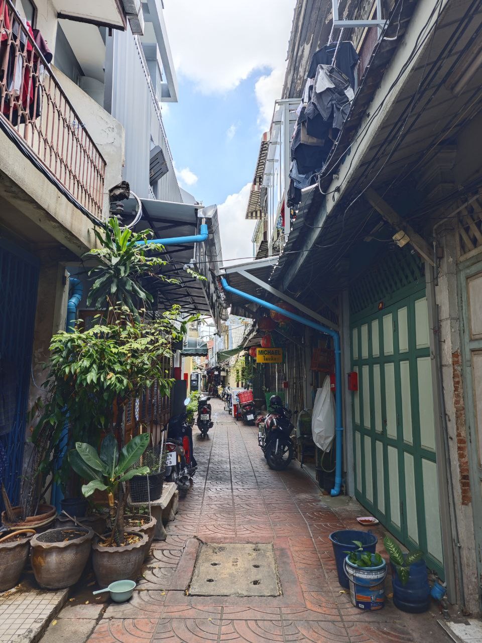 Отзыв о экскурсии "Большая прогулка по историческим общинам Бангкока" — фото 4