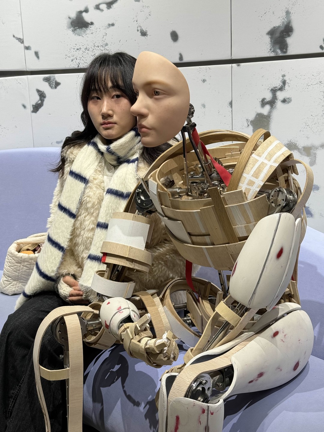 Отзыв о экскурсии "Сеул для любителей современного искусства и шопинга" — фото 7