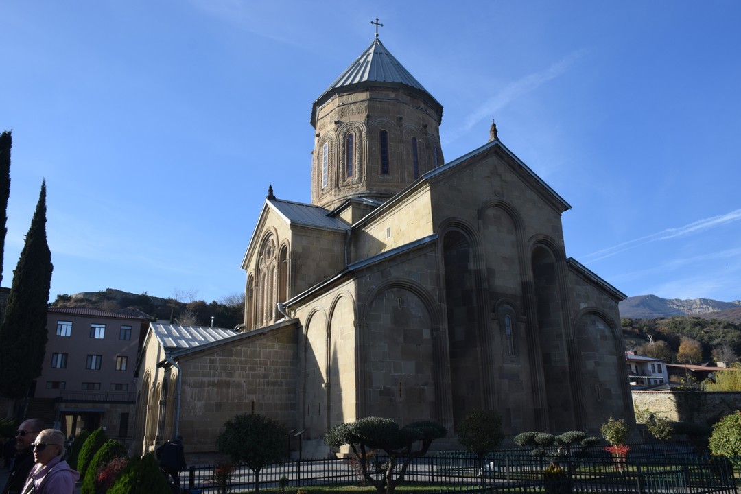 Отзыв о экскурсии "Святая Мцхета: экскурсия в небольшой группе" — фото 2