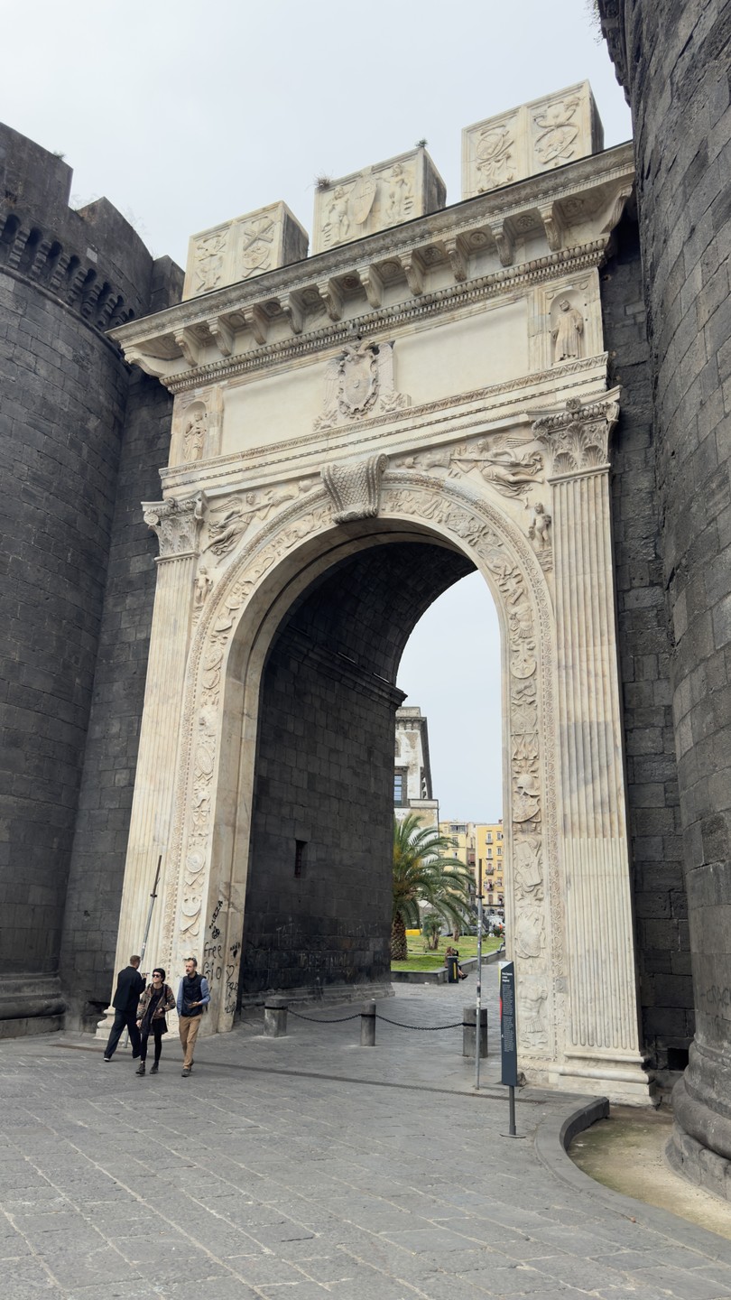 Отзыв о экскурсии "Многогранный Неаполь" — фото 5
