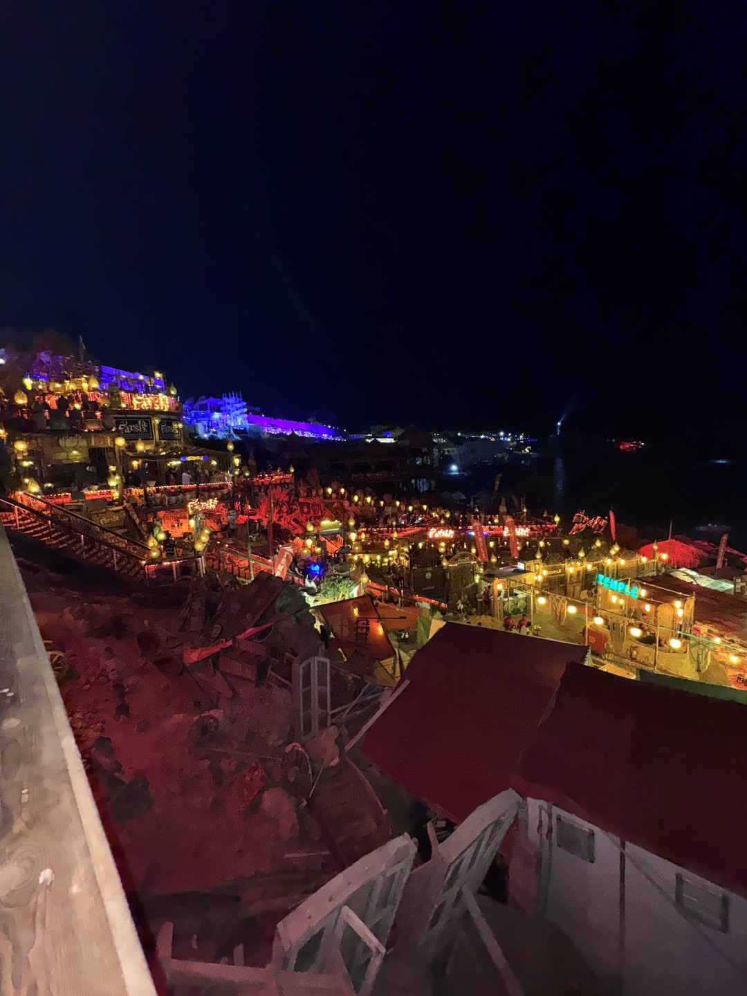 Отзыв о экскурсии "Вечер в кафе Farsha — формат «всё включено»" — фото 3